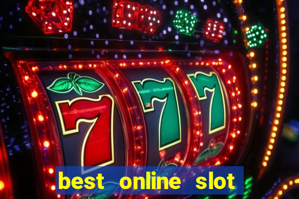 best online slot sites nz