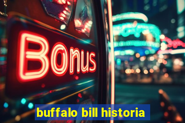 buffalo bill historia