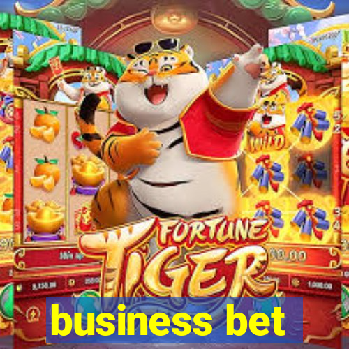 business bet