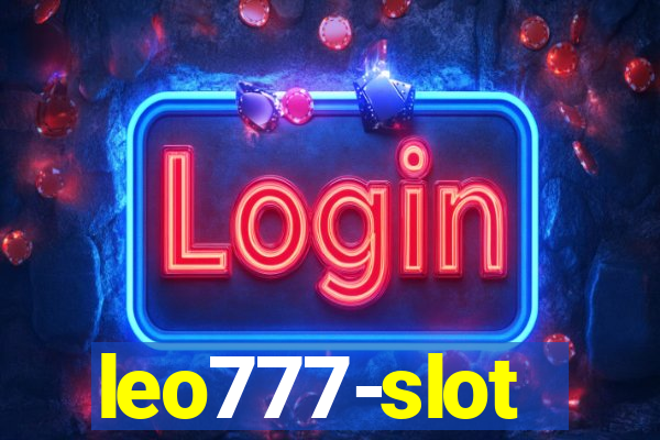 leo777-slot