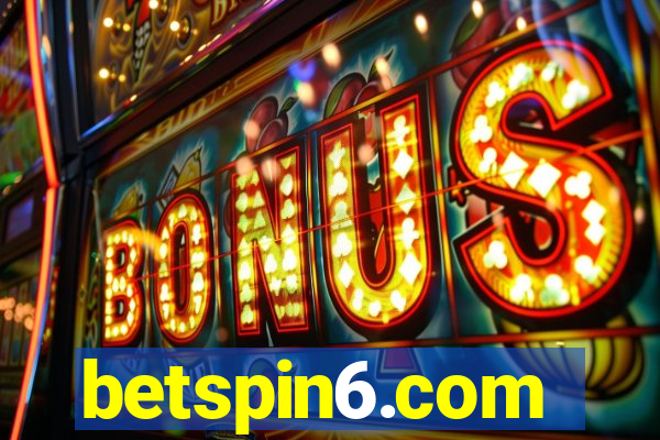 betspin6.com