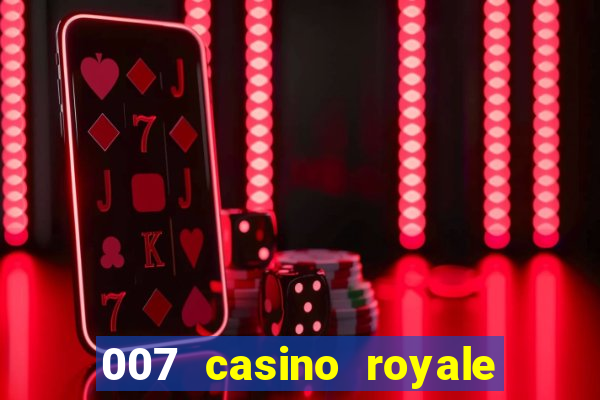 007 casino royale film wiki