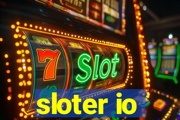 sloter io