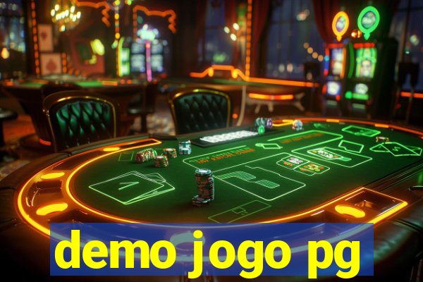 demo jogo pg