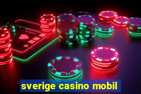 sverige casino mobil