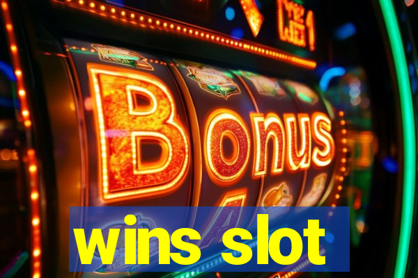 wins slot