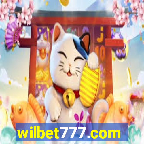 wilbet777.com