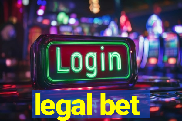 legal bet