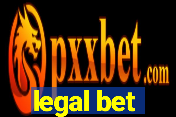 legal bet