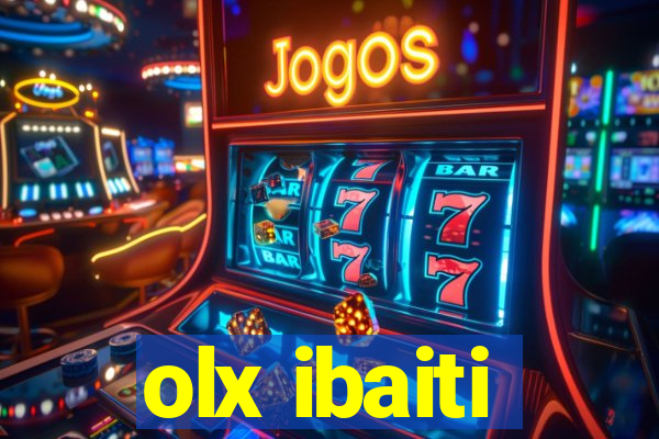 olx ibaiti