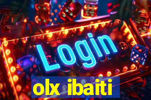 olx ibaiti