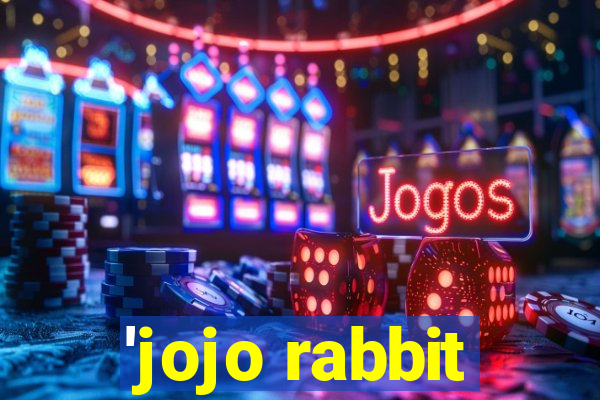 'jojo rabbit