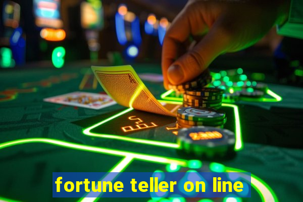 fortune teller on line