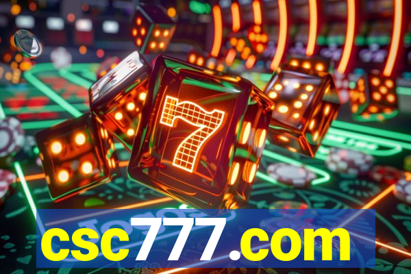 csc777.com