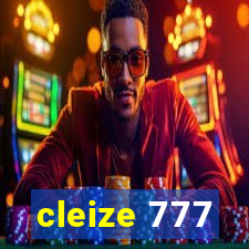 cleize 777