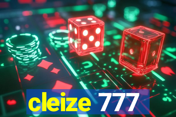 cleize 777