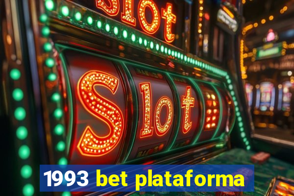 1993 bet plataforma