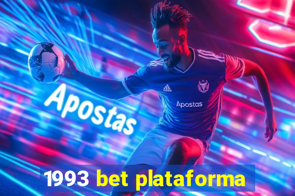 1993 bet plataforma