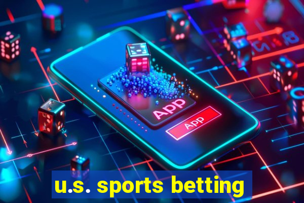 u.s. sports betting