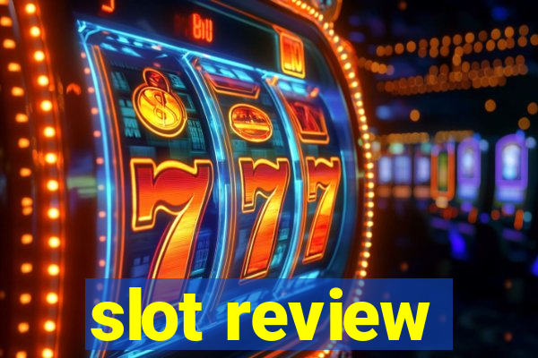 slot review