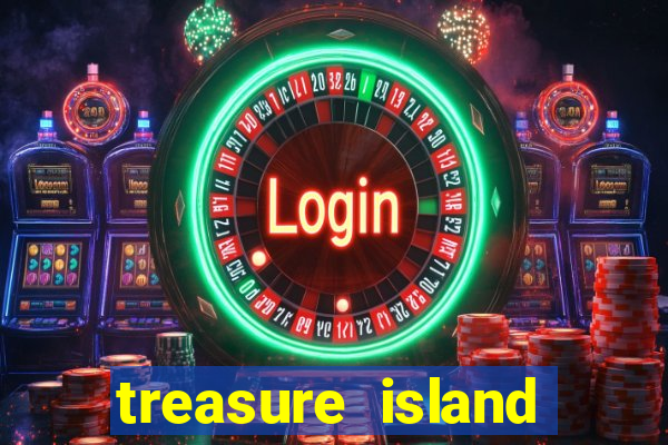 treasure island casino in las vegas