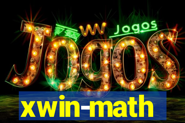 xwin-math