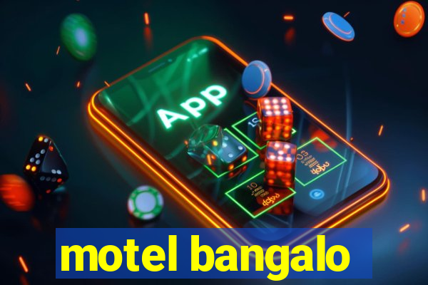 motel bangalo