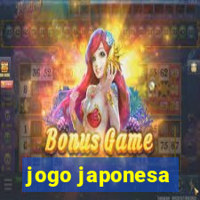 jogo japonesa