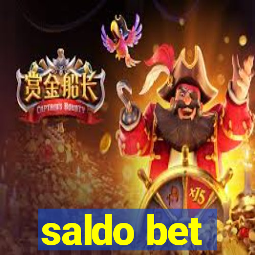 saldo bet