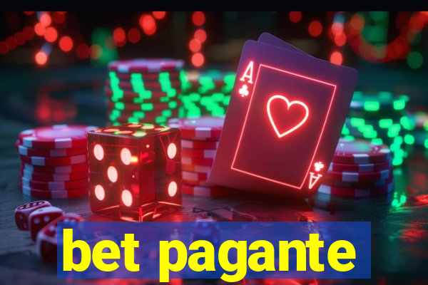 bet pagante