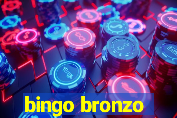 bingo bronzo