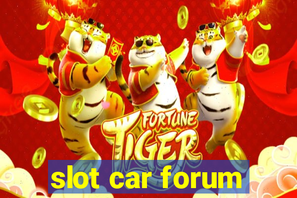 slot car forum