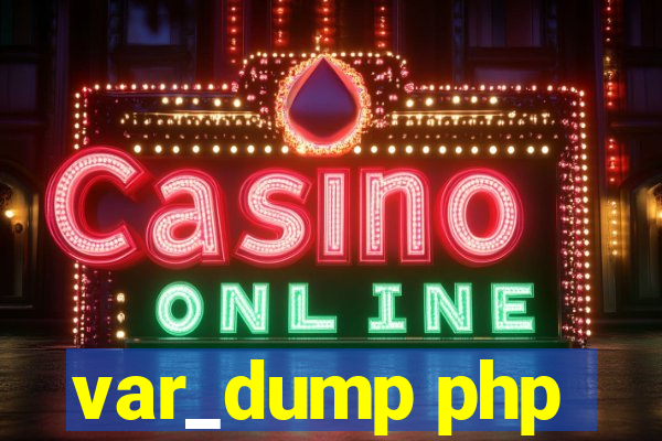 var_dump php