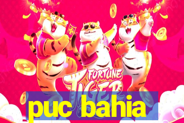 puc bahia