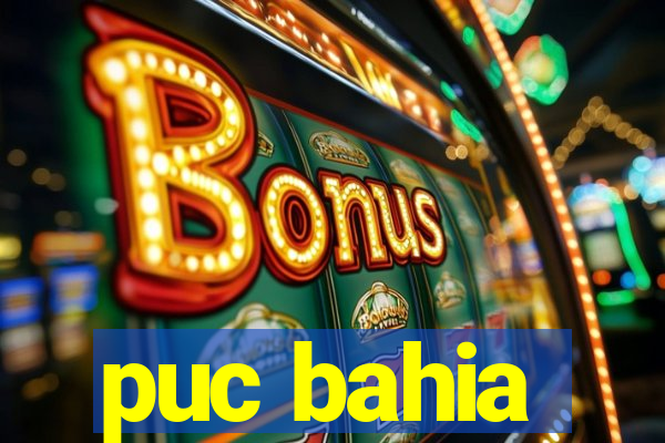 puc bahia