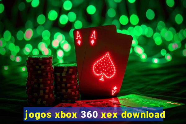 jogos xbox 360 xex download