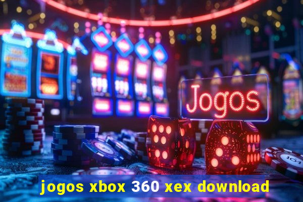 jogos xbox 360 xex download