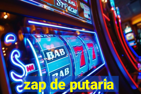 zap de putaria