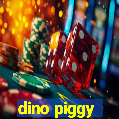 dino piggy