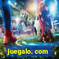 juegalo. com