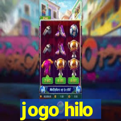 jogo hilo