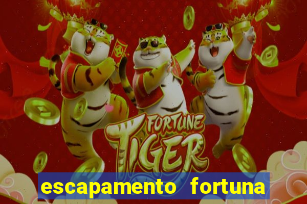 escapamento fortuna cg 125 99