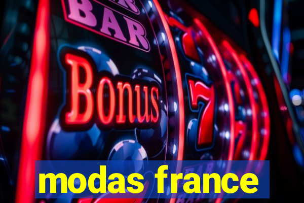 modas france