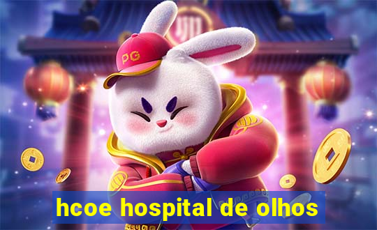 hcoe hospital de olhos