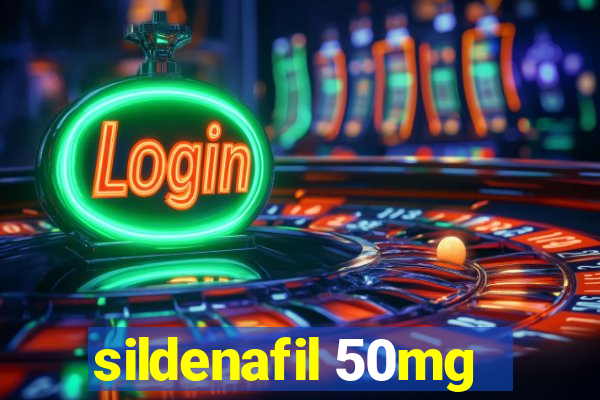 sildenafil 50mg