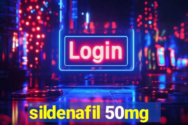 sildenafil 50mg