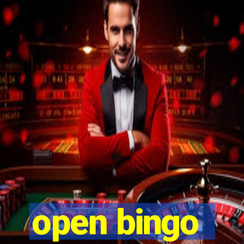 open bingo