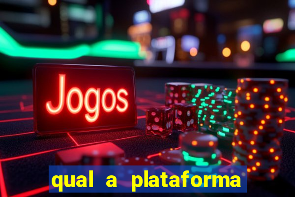 qual a plataforma do fortune tiger