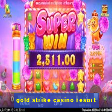 gold strike casino resort