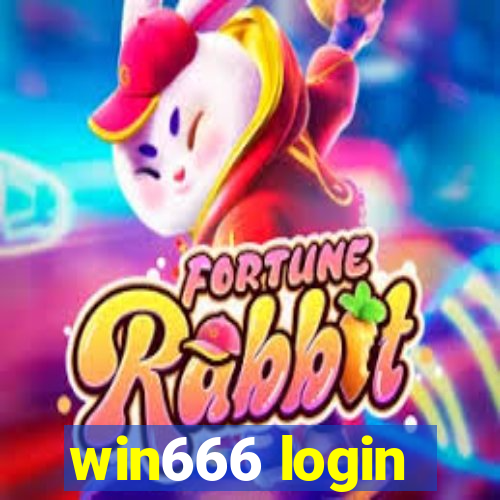 win666 login